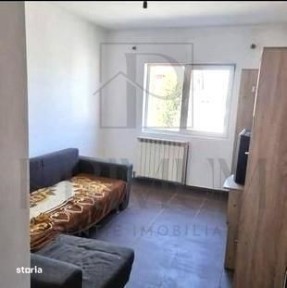 Garsoniera - Decomandat - Mobilat si Utilat - Zona Girocului