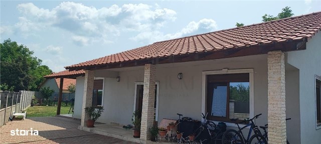 Casa individuala - Urseni- mobilata utilata - pozitionare foarte buna