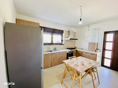 Casa noua, individuala, cu 5 camere, 135 mpu, teren 372 mp, zona buna
