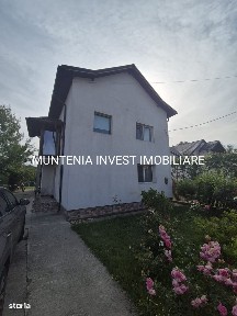 Casa Parter + etaj, teren 1310 mp. Labusesti (Bascov)
