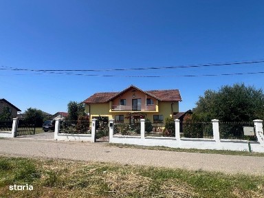 Exclusivitate!Casă individuală parter+ mansardă în Săsar, 12 ari de t