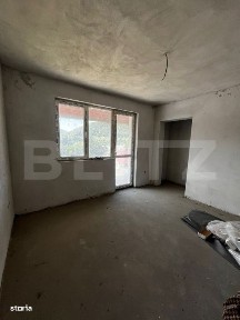 Exclusivitate!Apartament 2 camere,53mp,etaj 3,oras Nasaud zona Lidl.C