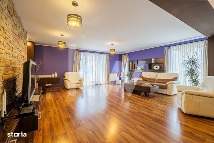 Apartament 3 camere 130 mp utili, gradina propri, Avantgarden - 0% c