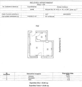 Proprietar/Studio 26mpu Marina Evo Str.M13