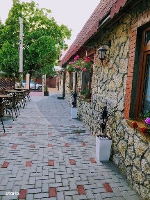 Strada Cristofor Columb, Piata Centrala, Galati