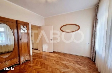 Apartament de vanzare 2 camere 2 bai 2 pivnite Sibiu Centrul Istoric