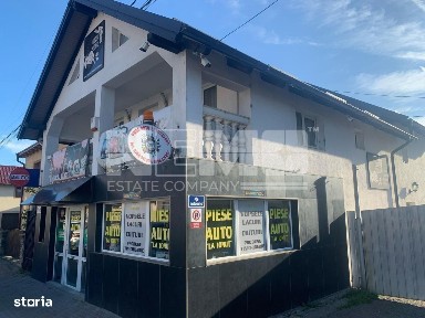 Spatiu comercial de vanzare | Oras Frasin Suceava | 160mp | 125.000€