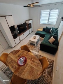 Proprietar, Apartament nou cu 2 camere decomandat, V 22 Park Residence