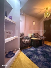 Apartament 3 camere, in vila, 46 mp, zona CENTRAL