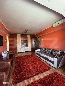 Apartament cu 2 camere, 48mp, zona Centrala