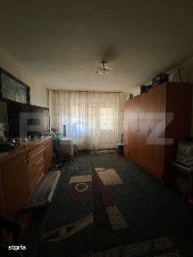 Apartament cu 3 camere, decomandat, zona micro 3
