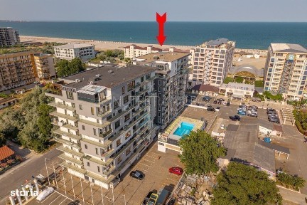 Strada Mamaia Nord, Navodari, Constanta