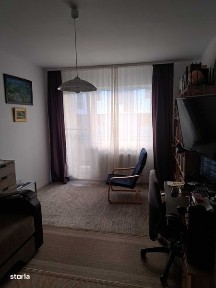Apartament 1 camera, 43 mp utili, etaj 2 din 3, Baciu