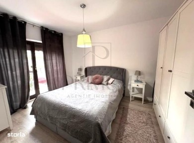 CALEA URSENI - DUPLEX - 4 camere - 2 bai - incalzire pardoseala - clim