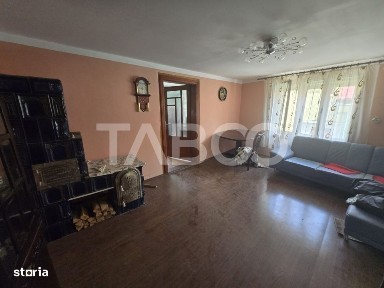 Casa individuala 131mp de vanzare in Rasinari Marginimea Sibiului