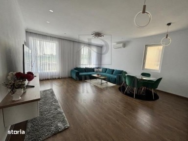 CHISODA - Duplex pe parter - 4 Camere - Pod