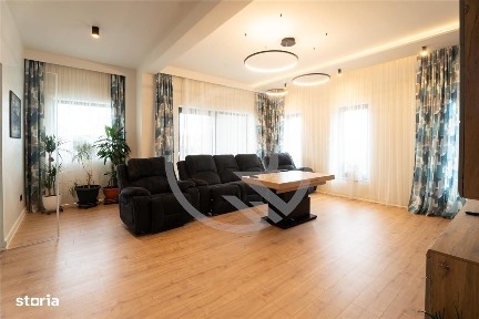 Vile elegante cu 800 m2 teren in cartierul Faget !