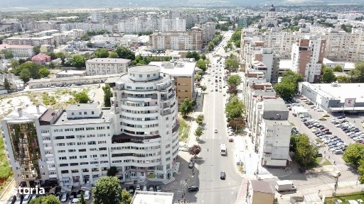 Bulevardul Unirii, Mioritei, Bacau