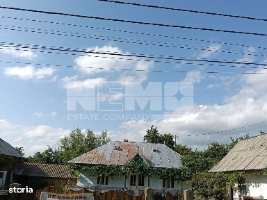 Casa Bătrânească + Teren 25 Ari | Horodniceni/Suceava I 44.000Euro
