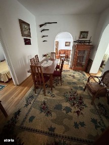 Apartament la curte Predeal