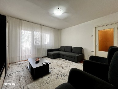 Apartament 3 camere, decomandat, confort 1, parter, zona Girocului
