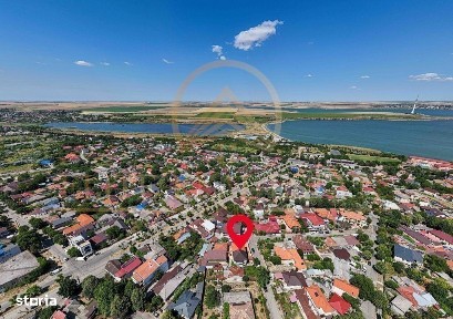 Locuință spațioasă + afacere turistică la cheie în Eforie Sud!