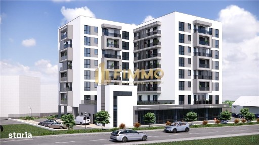 Apartament 2 cam | Bloc nou | Burdujeni Gheorghe Doja | ID: 1304
