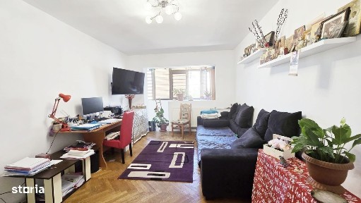 Bld. Republicii - 4 cam cf 1A dec, 2 bai, RENOVAT, AC, sep gaze