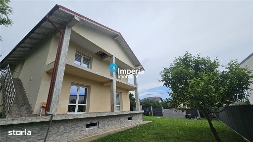 Casa individuala in zona Bucium Hanul 3 Sarmale