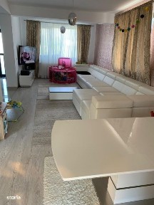 Domnesti, Tudor Vladimirescu, vila, P+1E, complet mobilata si utilata.