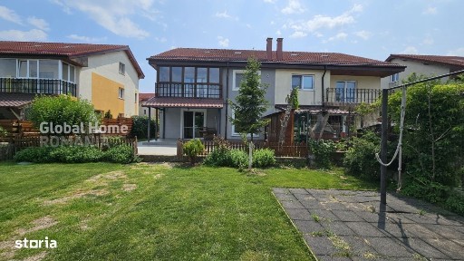 Strada Londra, Voluntari, Ilfov