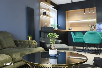 Inchiriez apartament 3 camere, premium