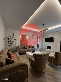 Vila eleganta de închiriat, ultracentrala, complet renovata si utilata