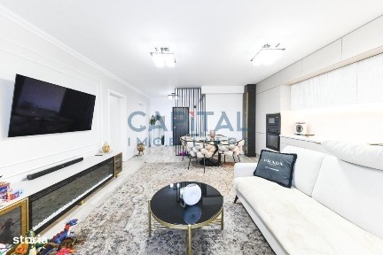 C0MISION 0! 2 camere 59mp, terasa 15mp, etaj 1/8, parcare, imobil 2019