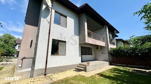 Porsche Pipera I Vila Duplex 260 Utili I Gradina I 4 locuri de parcare
