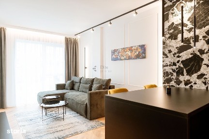 Apartament nou cu 2 camere de inchiriat EAS/Residence Central