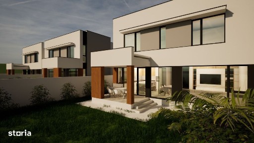 Casa P+1, 373 MP teren, 124,95 MP utili