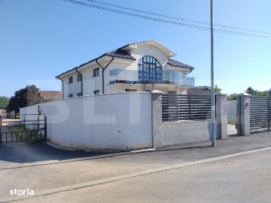 Casa noua, zona Steaua Nordului, 233 mp utili, 489 mp teren