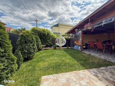 Casa P+M cocheta de vanzare in Ovidiu Sud - Zona Excelenta