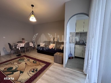Apartament 1 camera | La Cheie | Et. 3/4 | Balcon | Zona Expo Marasti