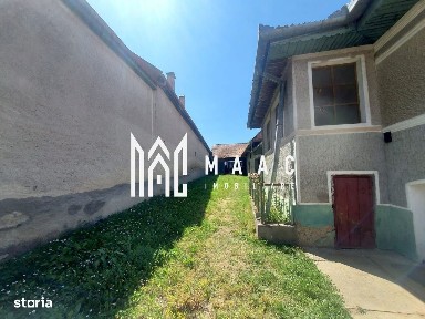 Casa 3 camere | 2225 MP Teren | Ticusu Nou |