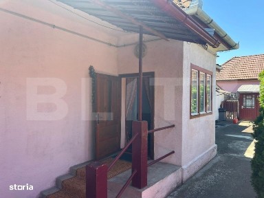Casa de vanzare, cu 3 camere, 85 mp, zona semicentrala