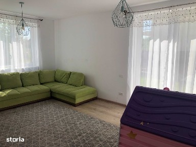 Casa individuala, teren 277 mp. Otopeni, Odai