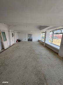Spatiu comercial de inchiriat stradal vad bun| langa Profi| la E 85
