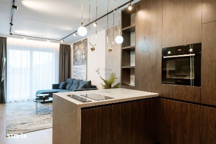 Apartament nou cu 2 camere de inchiriat EAS/Residence Central