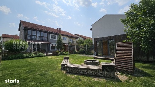 Strada Londra, Voluntari, Ilfov