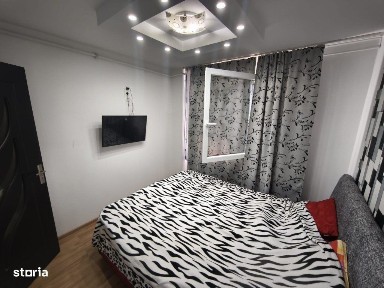 Apartament 3 camere, zona Albina complet mobilat, renovat, izolat term