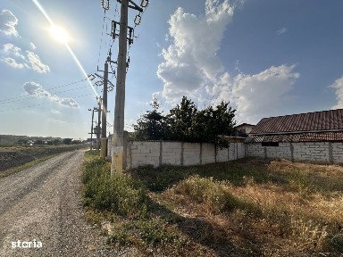 De vanzare casa 78 mp +teren 249 mp - Valu lui Traian - Constanta