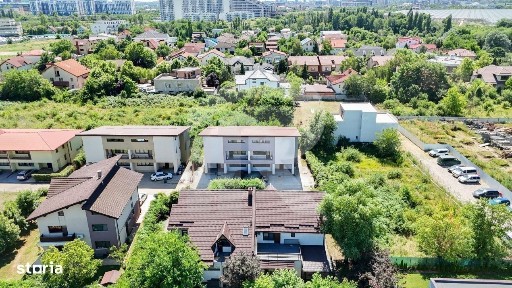 Strada Campul Pipera, Voluntari, Ilfov