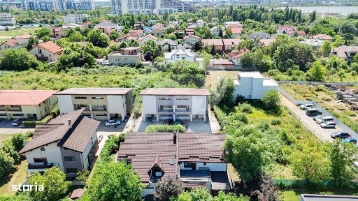 Strada Campul Pipera, Voluntari, Ilfov